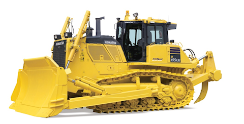 Komatsu D155AXI-8 Bulldozer | New Equipment | Kirby-Smith Machinery
